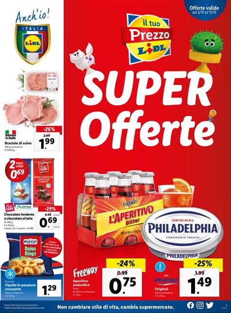 Volantino SuperConveniente a Canicattì: offerte dal 24 settembre .